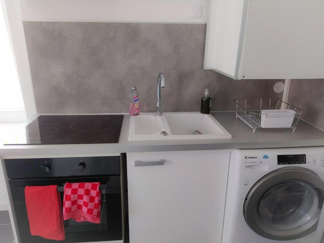 Agreable Appartement Морбье Экстерьер фото