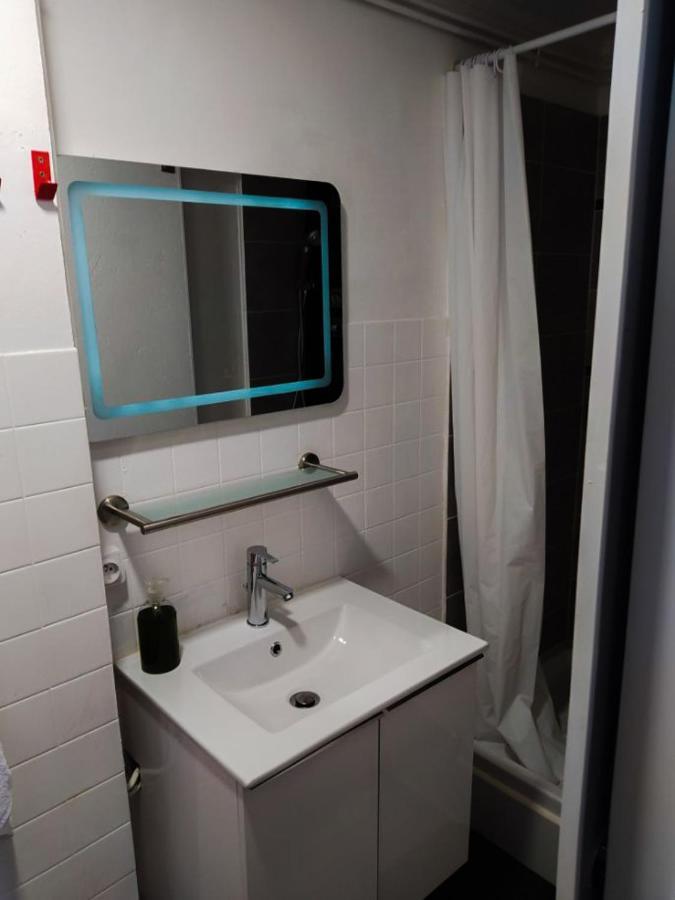 Agreable Appartement Морбье Экстерьер фото